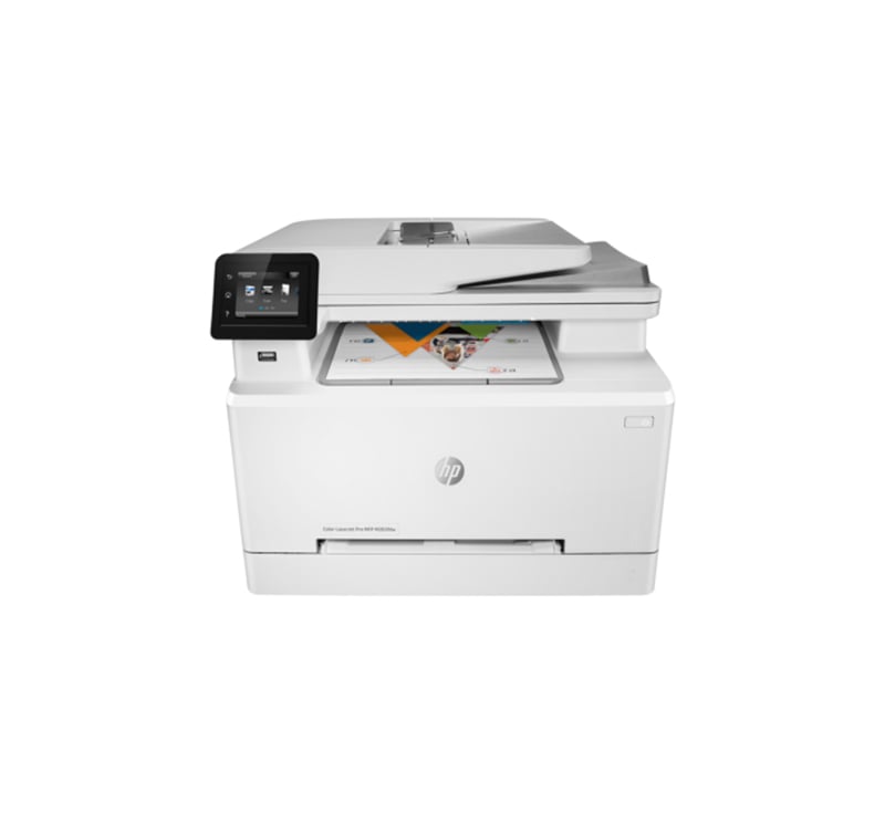 7KW75A HP LaserJet Pro M283fdw USB Ethernet Wi-Fi Laser Printer