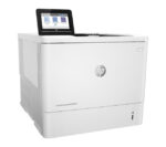 HP LaserJet Ent M610dn Touch LCD Desktop Mono Laser Printer
