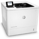 HP LaserJet Ent M611dn Duplex Touch LCD Desktop Mono Laser Printer