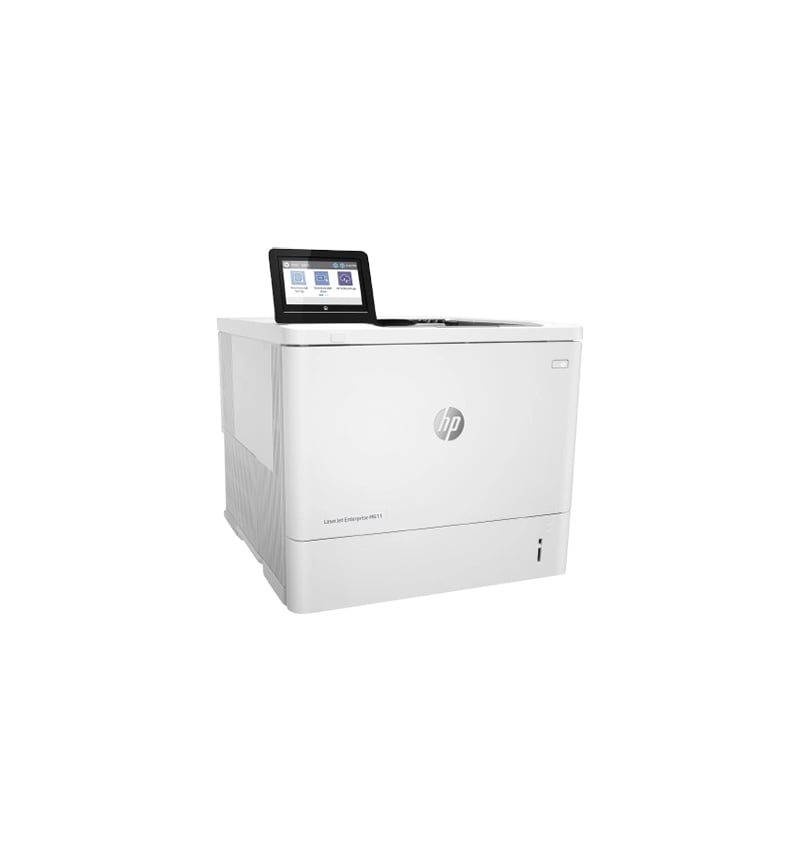 7PS84A#BGJ HP LaserJet Enterprise M611dn USB Ethernet Laser Printer