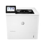 HP LaserJet Ent M612dn Duplex Touch LCD Desktop Mono Laser Printer