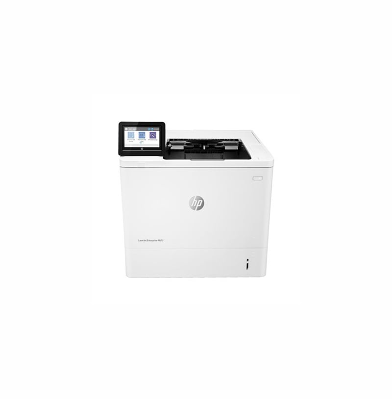 7PS86A#BGJ HP LaserJet Enterprise M612dn USB Ethernet Laser Printer