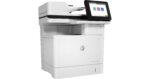 HP LaserJet Ent Flow MFP M634h USB Net Multifunction Laser Printer