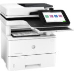 HP LaserJet Ent MFP M635fht USB Net Monochrome Desktop Laser Printer
