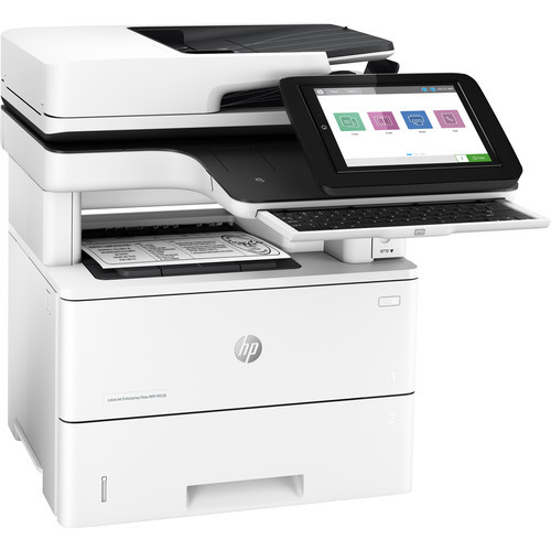 HP LaserJet Ent MFP M635fht USB Net Monochrome Desktop Laser Printer