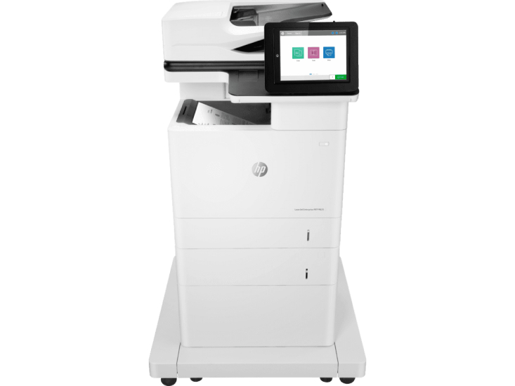 HP LaserJet Ent MFP M635fht A4 Mono Multifunction Laser Printer
