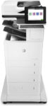 HP LaserJet Ent Flow MFP M635z Mono Multifunction Laser Printer