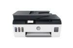 7XV38A HP Smart Tank Plus 651 USB Ethernet Wi-Fi Inkjet Printer