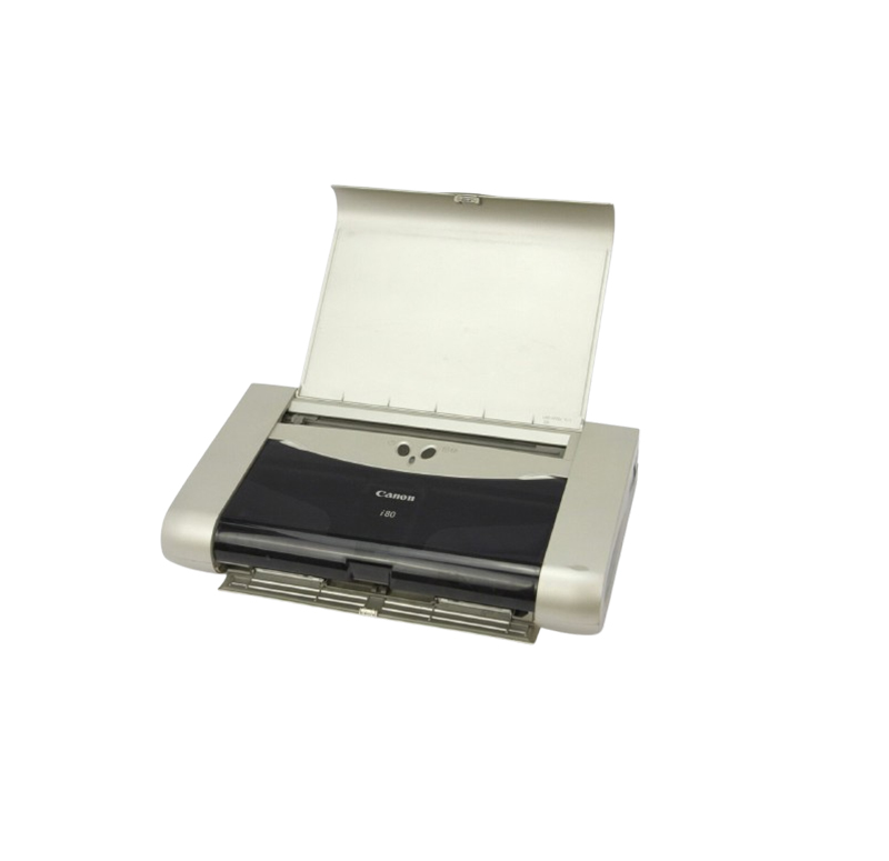 8582A001 Canon PIXMA Bubble Jet i80 USB Bluetooth Inkjet Printer