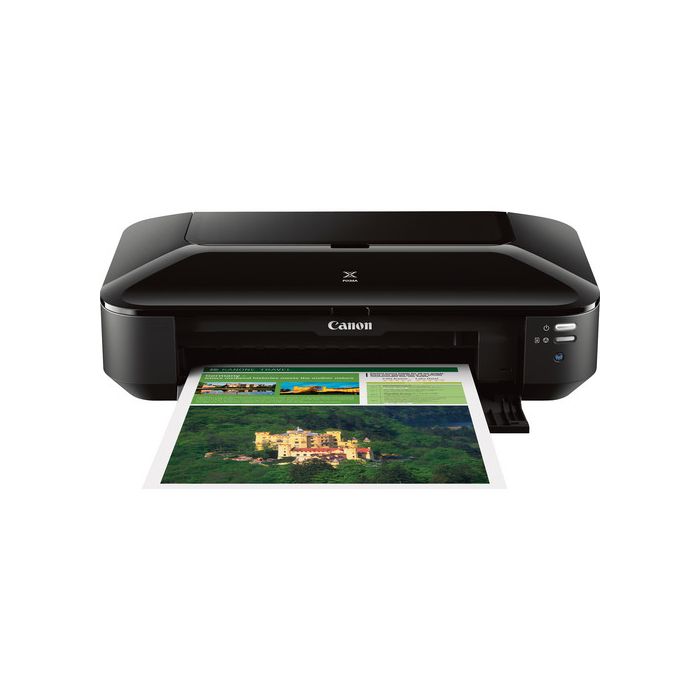 8747B002 Canon PIXMA iX6820 5.9 ipm USB Ethernet Wi-Fi Inkjet Printer
