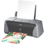 9318A001 Canon PIXMA iP2000 Photo Inkjet Printer