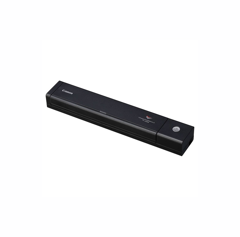 9704B007 Canon imageFORMULA P-208II 600 DPI 16 IPM Portable Scanner