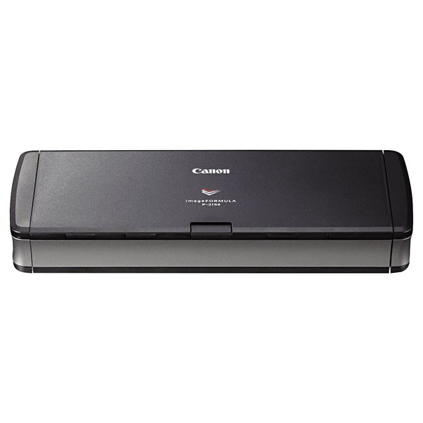 9705B007 Canon imageFORMULA P-215II 600 DPI 20 IPM Portable USB Scanner