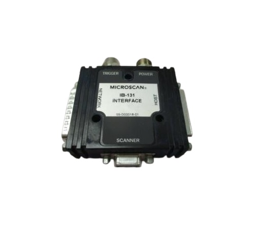 98-000014-02 Microscan IB-131 RS-232 Industrial Scanner Interface Integration Kit