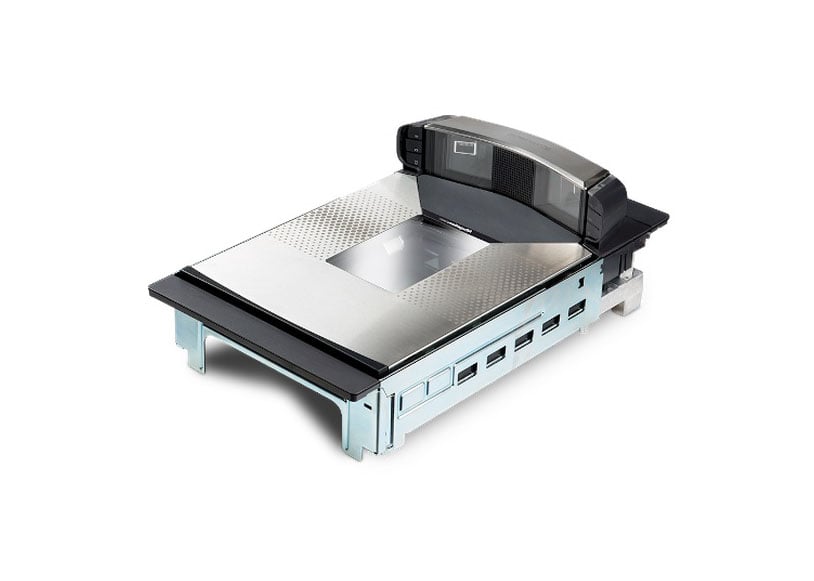98203030421-154231 Datalogic Magellan 9800i 2D Imager RS-232 Fixed Scanner