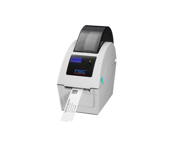 TSC TDP-324W 300 DPI USB Net Serial Parallel Direct Thermal Label Printer