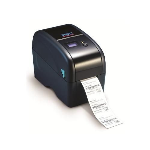 TSC TTP-225 203 DPI USB Serial Desktop Thermal Transfer Barcode Printer