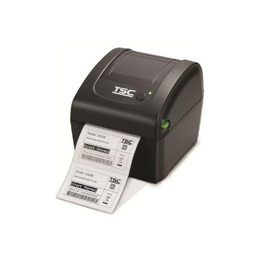 TSC DA210/DA220 Series 203 DPI USB Desktop Direct Thermal Barcode Printer
