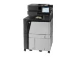 A2W75A#BGJ HP Color LaserJet Enterprise Flow MFP M880z Laser Printer