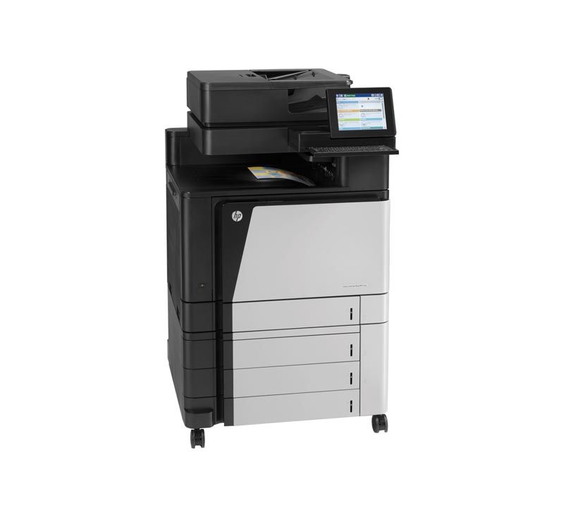 A2W75A HP Color LaserJet Enterprise Flow MFP M880z Laser Printer