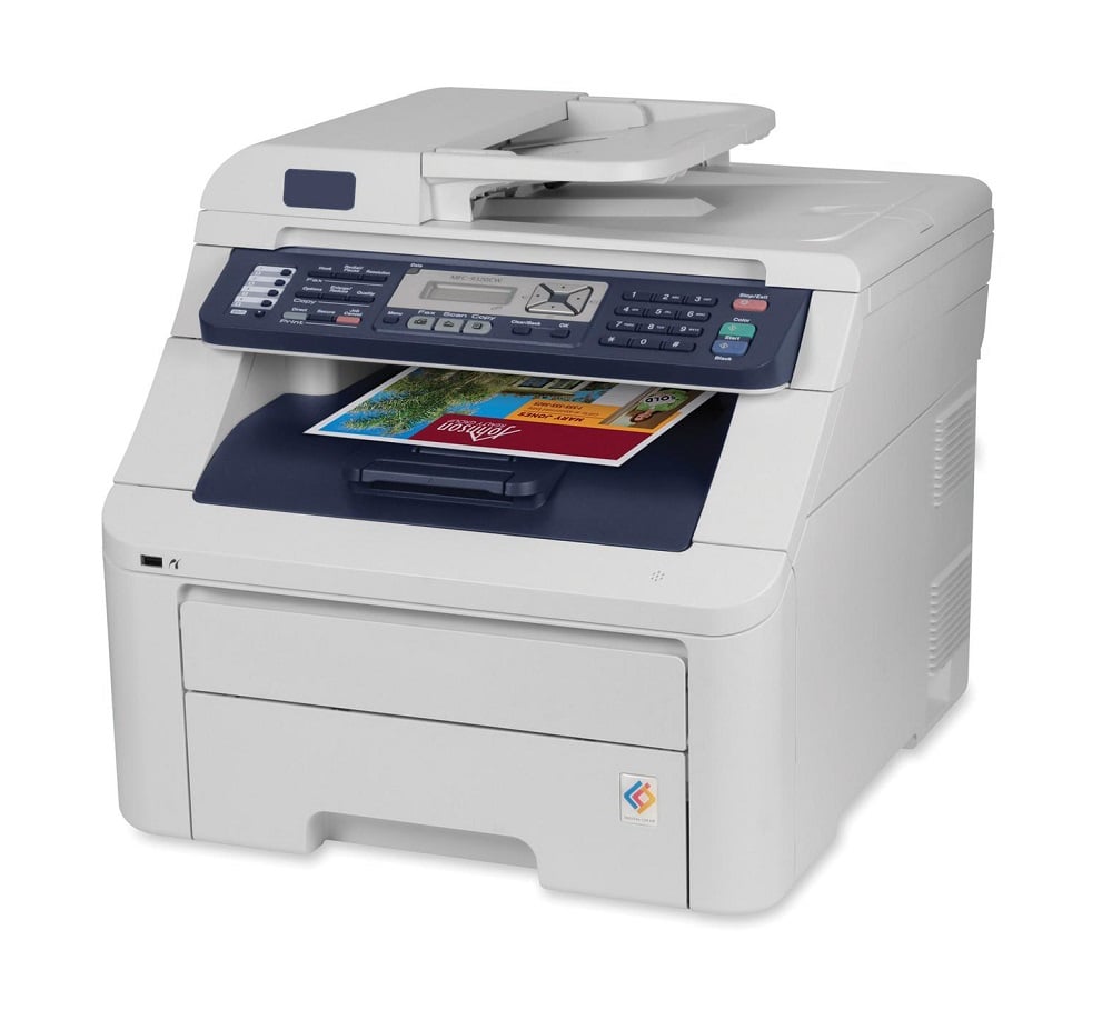 A2W77A HP Color LaserJet Enterprise M855dn Laser Printer