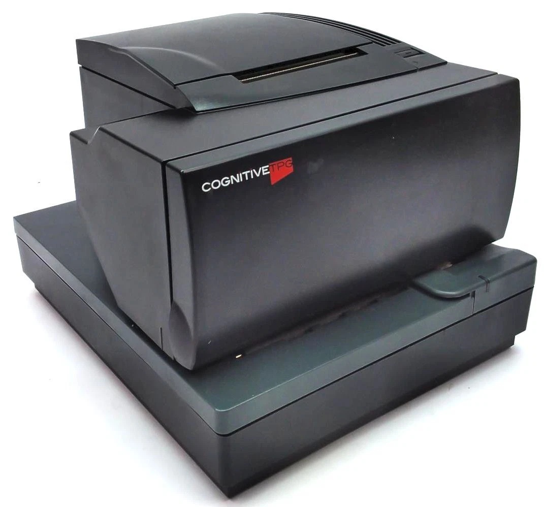 CognitiveTPG A760 203 DPI Hybrid Desktop Thermal Receipt Slip Printer
