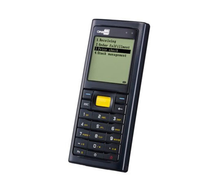 A82B0RSL42VU1 CipherLab 8200 Handheld Mobile Computer Barcode Scanner