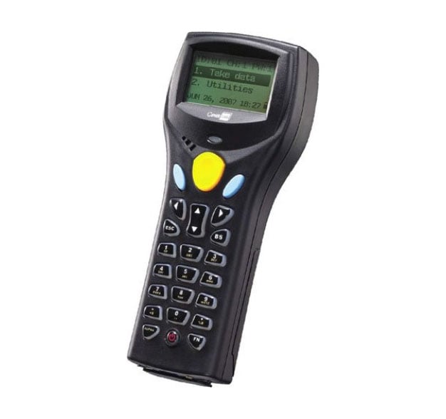 A8300RS000202 CipherLab 8300 Series Handheld Mobile Computer Scanner