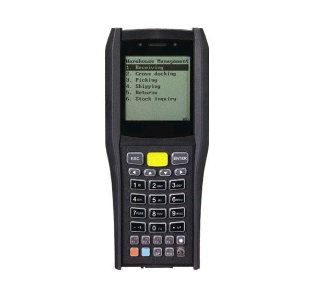 A8400RS000043 CipherLab 8400 Handheld Mobile Computer Barcode Scanner