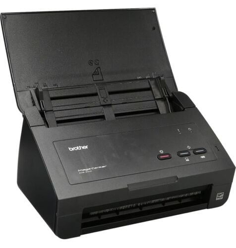 ADS-2000 Brother ImageCenter 600 DPI 24 PPM High-Speed Duplex Desktop Scanner NOB