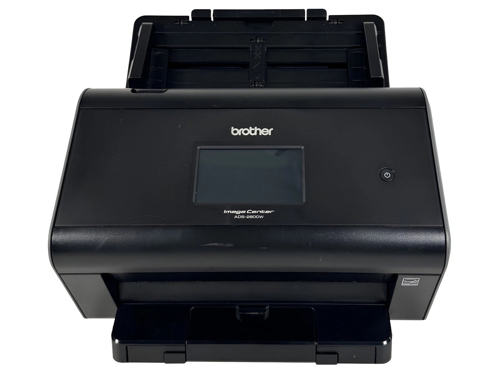 ADS-2800W Brother ImageCenter 600 DPI Touch Wireless Document Scanner