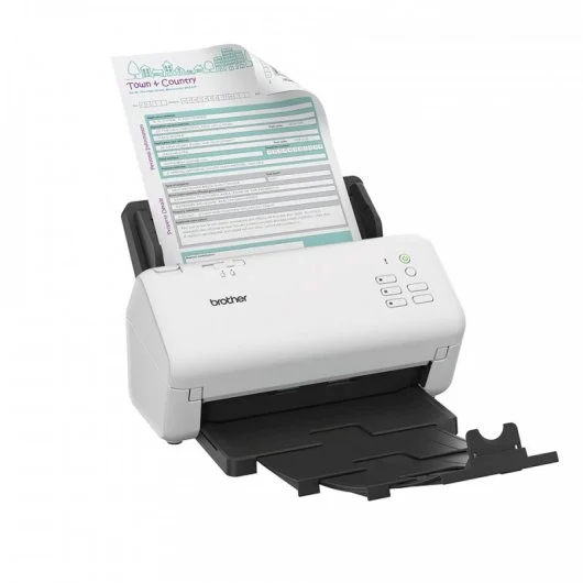 ADS-3100 Brother ADS-3100 USB Duplex Desktop Sheet-Fed Document Scanner