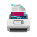 ADS-4700W Brother 600 DPI 40 PPM USB Ethernet Wi-Fi 4.3-Inch Touch Desktop Scanner