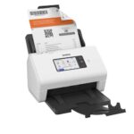 ADS-4900W Brother 600 DPI 60 PPM USB Ethernet Wi-Fi 4.3-Inch Touch Desktop Scanner