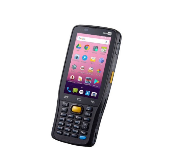 AK25AZLDFSUP1 CipherLab RK25 RFID Reader 2D Imager Android Keypad Mobile Computer NOB