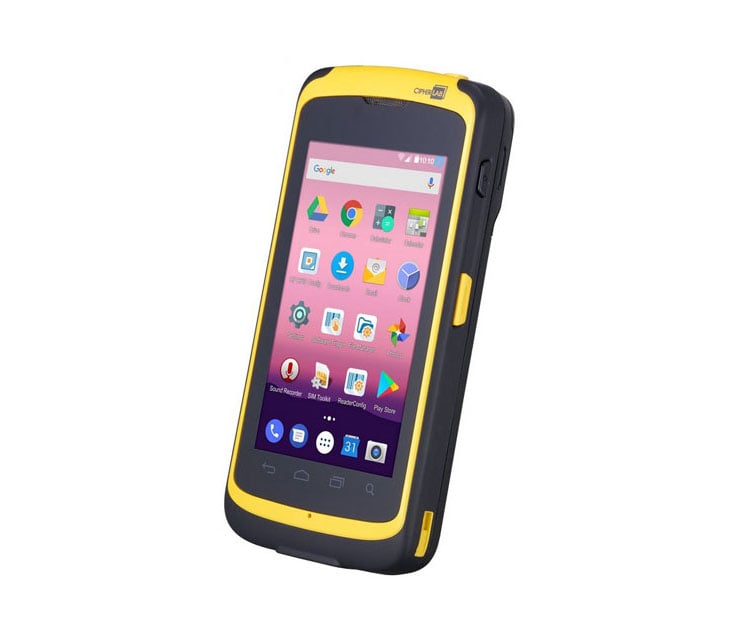AS51U2BS4G001 CipherLab RS51 2D Imager 1.8GHz Octa-Core Handheld Mobile Computer