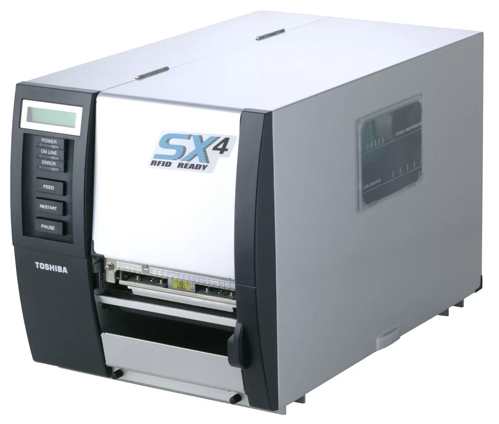 Toshiba TEC Serial Parallel 203 DPI Industrial Thermal Transfer Printer