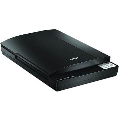 B11B193081 Epson Perfection V300 4800 DPI Premium Color Photo Flatbed Scanner NOB