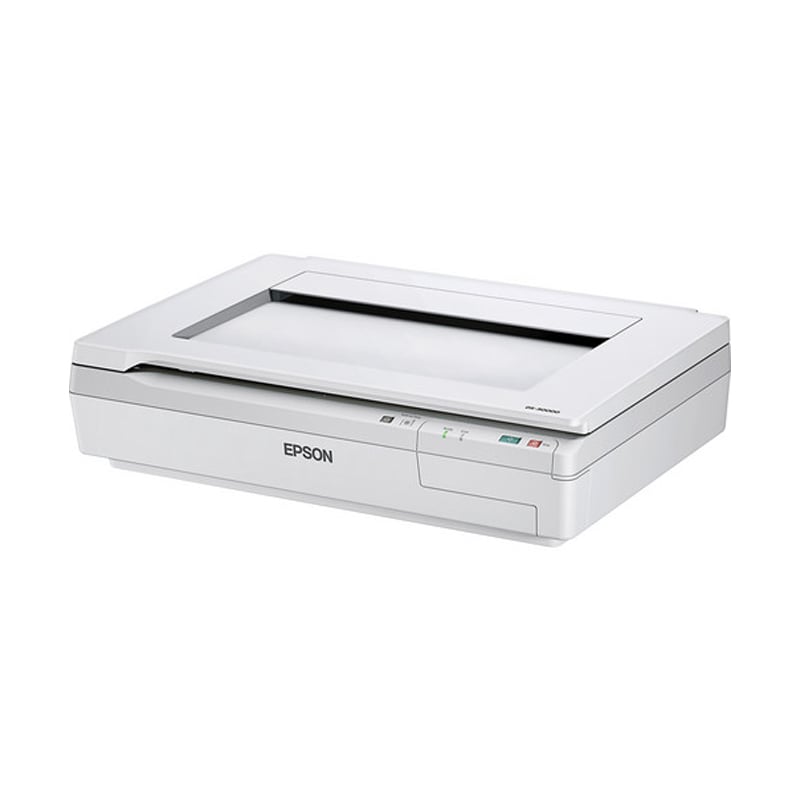 B11B204221 Epson DS-60000 600 DPI 40 PPM USB Duplex Flatbed Document Scanner