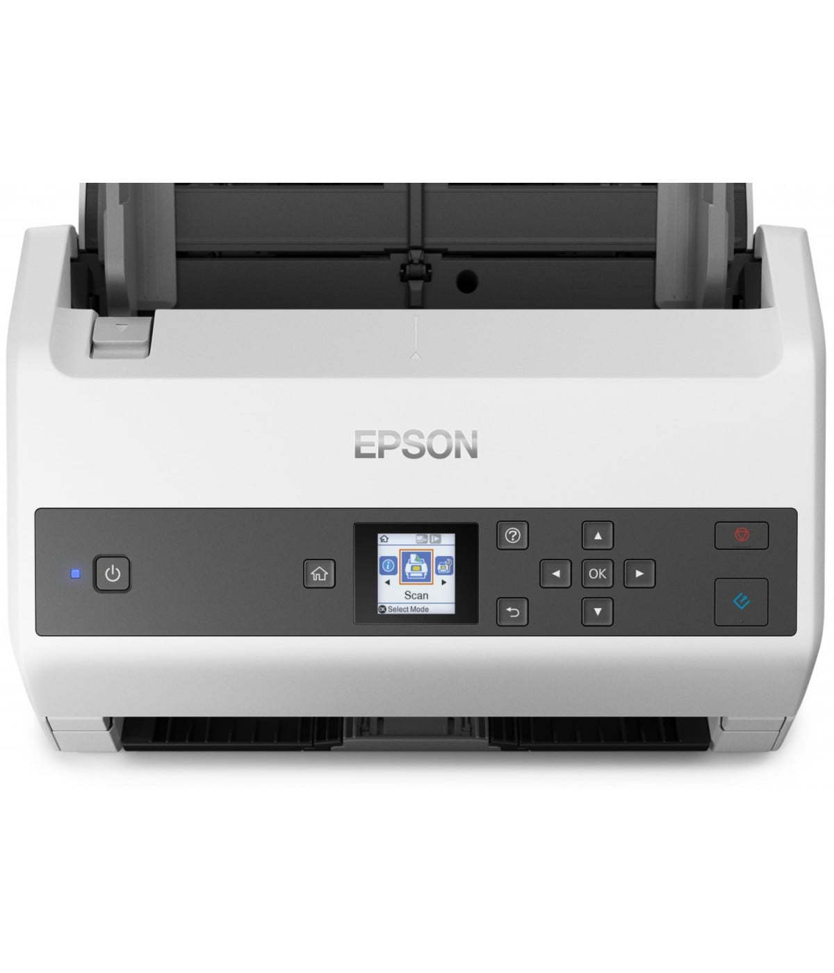B11B251201 Epson WorkForce DS-970 600 DPI 85 PPM USB Duplex Desktop Sheetfed Scanner