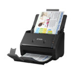B11B261201 Epson WorkForce ES-400 II 600 dpi USB Duplex Sheet-Fed Document Scanner NOB