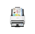 B11B261202 Epson DS-530 II 600 DPI 70 PPM USB Duplex Desktop Document Scanner