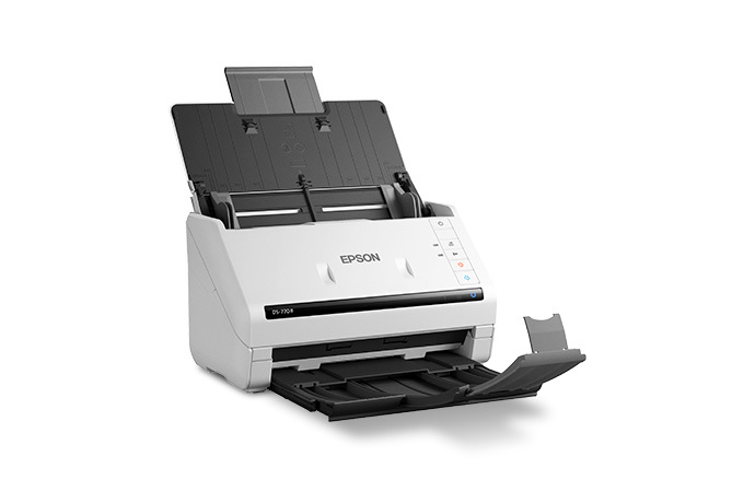 B11B262201 Epson DS-770 II Duplex Sheetfed Desktop Document Scanner