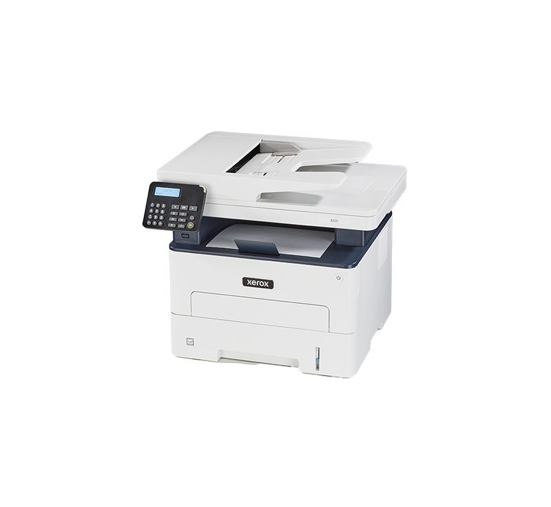 Xerox B225 Duplex Net Wi-Fi Mono LCD Laser Multifunction Printer