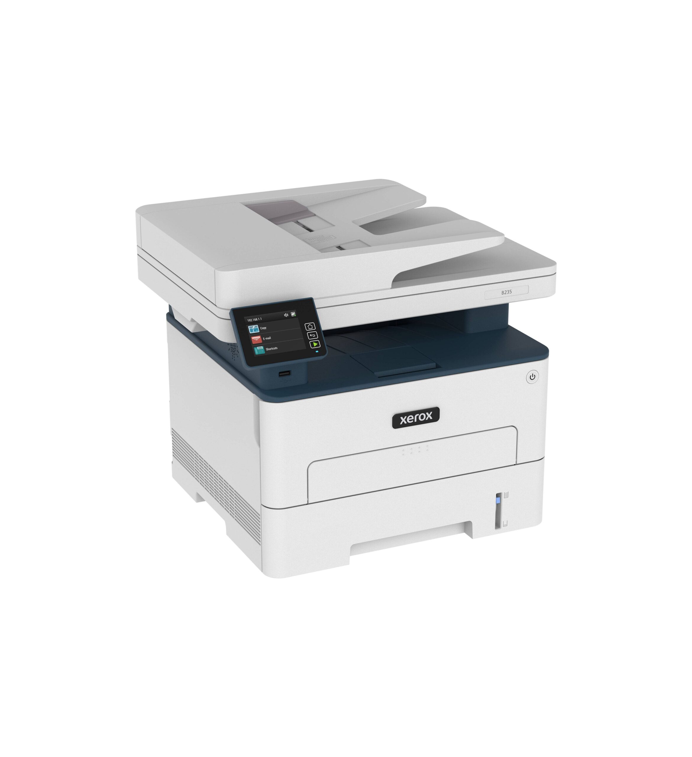 Xerox B235 USB Net Wi-Fi Duplex Mono Laser Multifunction Printer