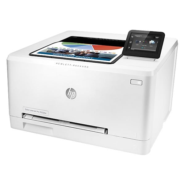 B4A22A HP LaserJet Pro M252dw Color Laser Laser Printer