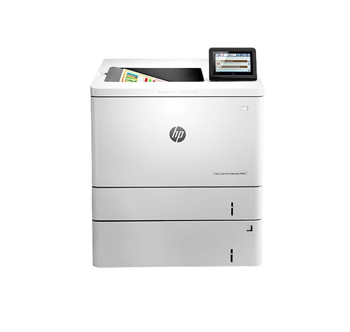 B5L26A HP LaserJet Enterprise M553x NFC Color Laser Laser Printer