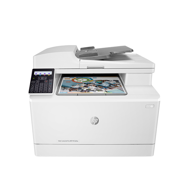 B5L46A HP LaserJet Enterprise M577dn USB Ethernet Laser Printer