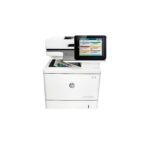 B5L54A#BGJ HP LaserJet M577c Multifunction Color Laser Laser Printer