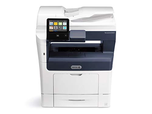 Xerox USB Net Monochrome Desktop All-in-One Laser Printer